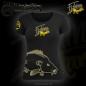 Preview: T-Shirt Woman Carpfishing Mania Größe L